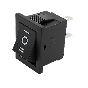 CHAVE GANGORRA ON/OFF/ON 3 POLOS 6A 250V
