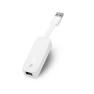 Adaptador Ethernet Gigabit Tp-link Ue300 Usb 3.0 P/ Rj45