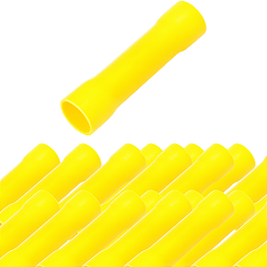 KIT 50 LUVA DE EMENDA ISOL.4-6MM AM LUKMA