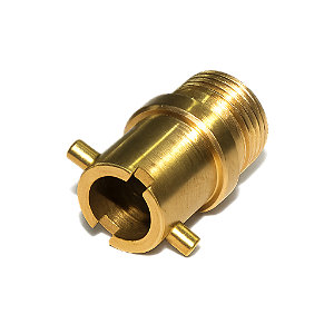 ADAPTADOR PARA BAIONETA PARA TERMOPAR 6mm