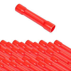 KIT 20 LUVA DE EMENDA ISOLADA BV 0,5 A 1,5MM VM SIBRATEC