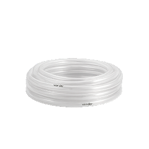 KIT 5MT MANGUEIRA CRISTAL 3/4 X 1,5MM VONDER