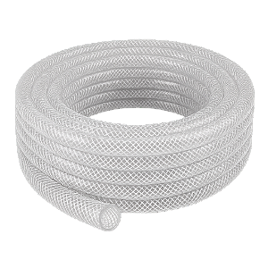 KIT 5MT MANGUEIRA CRISTAL(D) 1/4"  X 1,0MM VONDER