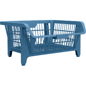 CESTO EXPOSITOR PRATICO AZUL - VONDER