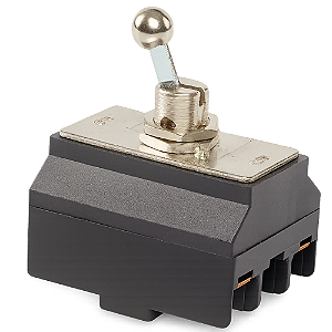CHAVE ALAVANCA CS-301 TP/SS INT. TRIPOLAR 30A MARGIRIUS
