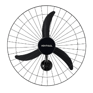 VENTILADOR 60CM 127/220V PAREDE 543 VENTISOL