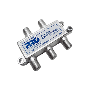 DIVISOR 4 SAIDAS PQDV-1024B PROELETRONIC