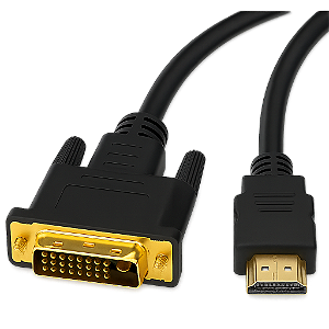 CABO HDMI X DVI 5,0M C/FILTRO TOZZ