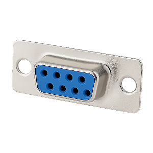 CONECTOR DB9 FEMEA VGA