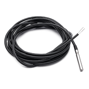 CABO TERMISTOR FULL GAUGE NTC 50CM INOX