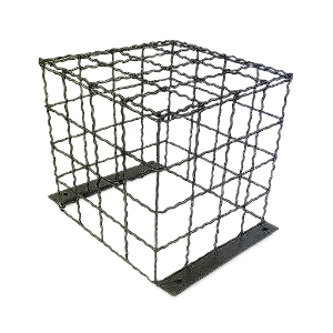 GRADE  PROTECAO CAMERAS E REFLETORES 20X20X20 PT