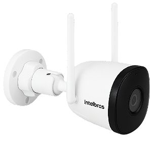 CAMERA WIFI HD MIBO IM5 EXTERNA INTELBRAS
