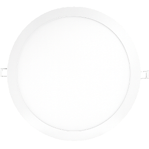 PLAFON LED 24W EMB REDONDO 6000K BLUMENAU