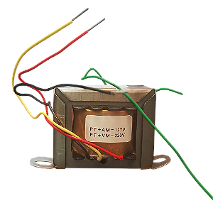 TRAFO 0+7,5V 1A COMERCIAL MS