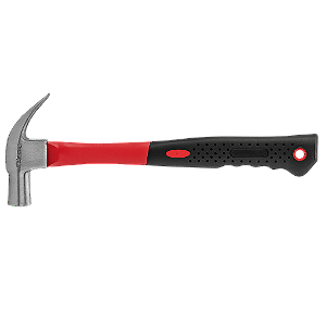 MARTELO UNHA, CABECA 25 MM, CABO FIB MTX