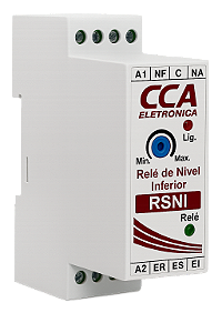 RELE NIVEL INFERIOR RSNI-220V ESVAZIAMENTO SIBRATEC