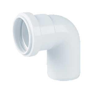 JOELHO 90 ESGOTO 100MM PLASTUBOS 96175