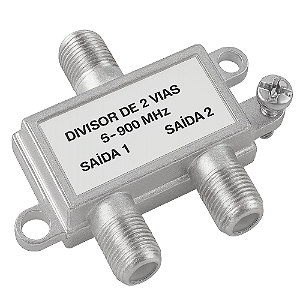DIVISOR 2 SAIDAS 5-900 MHZ