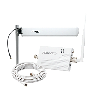 KIT REPETIDOR CELULAR RP2160 2100MHZ AQUARIO
