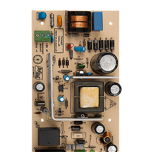 FONTE 24V 3A CHAV. POE