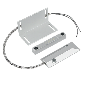 SENSOR MAGNETICO COM FIO XAS PORTA DE ACO INTELBRAS