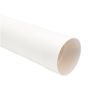 TUBO PVC ESGOTO 250MM AMANCO  01MT