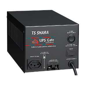 Nobreak Portao Auto UPS Gate 1200 1VA BIV Auto 1T TSSHARA
