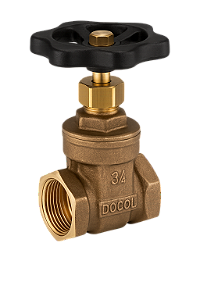 REGISTRO GAVETA 3/4 ABNT DOCOL BRUTO