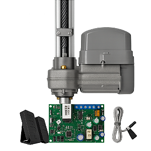 AUTM 2 METROS BV POTENZA PREDIAL (AGILITY POP) 220V ACIO. LEVANTE R (CHAPA U)