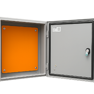 PAINEL CAIXA  QUADRO COMANDO 350X250X140MM LISA VI