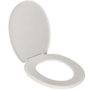 ASSENTO SANITARIO OVAL CV BRAN PLASTUBOS