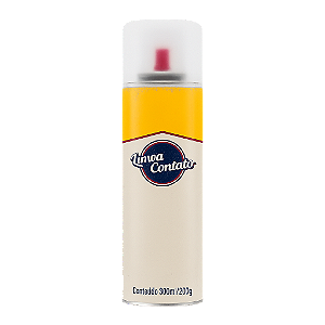 SPRAY LIMPA CONTATO 300ML LEV&UZE 48315