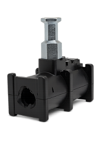 REPOS PORCA PIVO GATTER PASSO 15MM 3 ENTRADAS