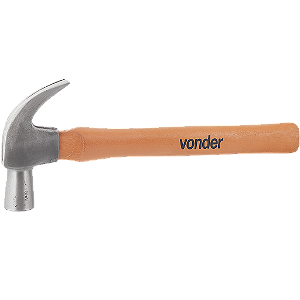 MARTELO C/ CABO MADEIRA 29MM  VONDER