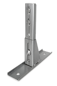 SUPORTE MOTOR BASCULANTE 150MM HASTE MACIÇA