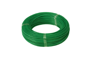 KIT 50MT CABO FLEXIVEL 1,5 MM2 VD VERDE COBRECOM