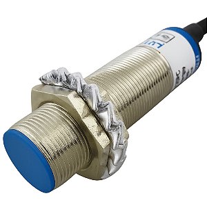 SENSOR INDUT LM18-3005PC PNP FACEADO NA+NF LUKMA