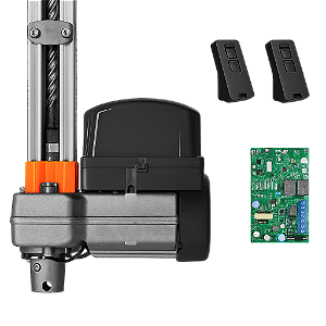 AUTOMATIZADOR POTENZA 1/3 LEGERO HIBRIDA 127V 1,40M PPA