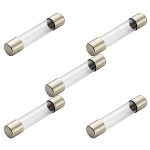 KIT 5 FUSIVEL VIDRO GRANDE 6A