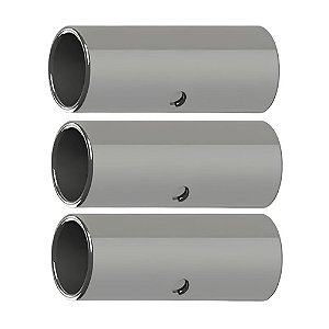 KIT 3 LUVA DE COMPRESSAO 70MM SIBRATEC