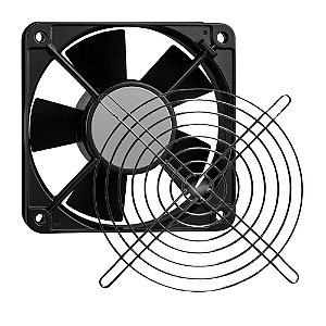 GRADE METAL PROTECAO VENT 200X200 + MICROVENT 200X200