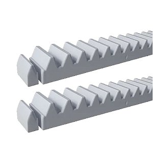 KIT 2 GOMO P/CREMALHEIRA 0,50CM LINHA GOLD BRANCA RESIDENCIAL PPA