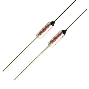 KIT 2 FUSIVEL TERMICO 157 GRAUS 15A 250V