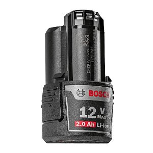 BATERIA  2,0AH 12,0V GBA MAX LI-ION BOSCH