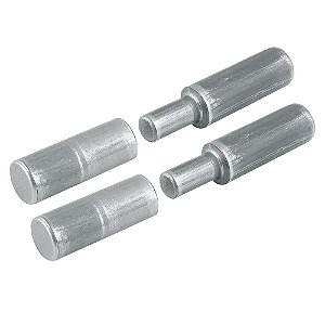 KIT 2 GONZO POLIDO DE 3/8" SEM FURO VONDER