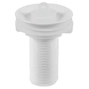 VALVULA LAVAT 7/8" S/ LADRAO C/ TAMPA 76MM ASTRA