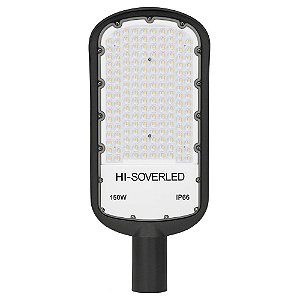 LUMINARIA LED 150W PARA POSTE HI SOVERLED