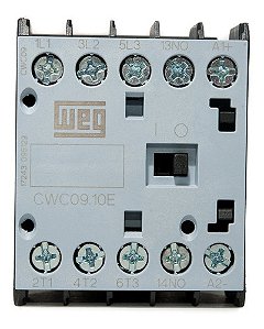 MINICONTATOR AZ CWC091030V26 220V 60HZ WEG