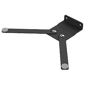 SUPORTE DVD MFDVD1 PRETO