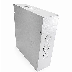 PAINEL EMBUTIR CAIXA QUADRO 400X400X120MM